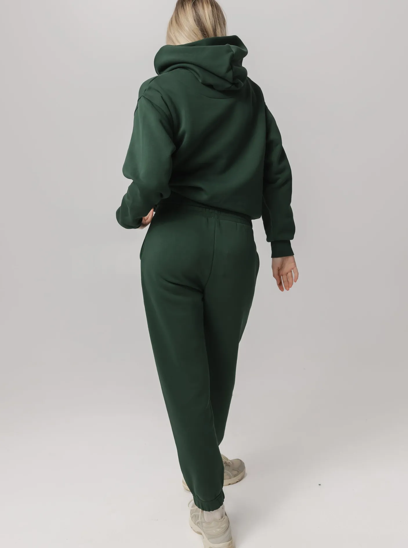 Women Taylor Sport Pants|Pants & Sweats-Heritage Sweat Pant in Evergreen