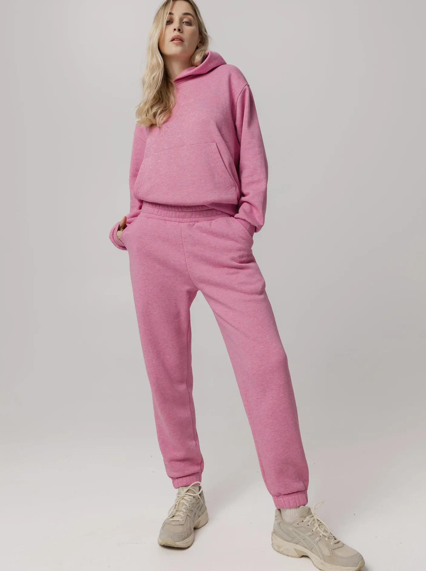 Women Taylor Sport Pants|Pants & Sweats-Heritage Sweat Pant in Pinky Promise