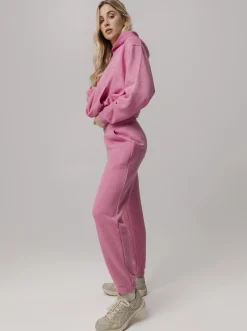 Women Taylor Sport Pants|Pants & Sweats-Heritage Sweat Pant in Pinky Promise