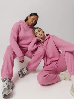 Women Taylor Sport Pants|Pants & Sweats-Heritage Sweat Pant in Pinky Promise