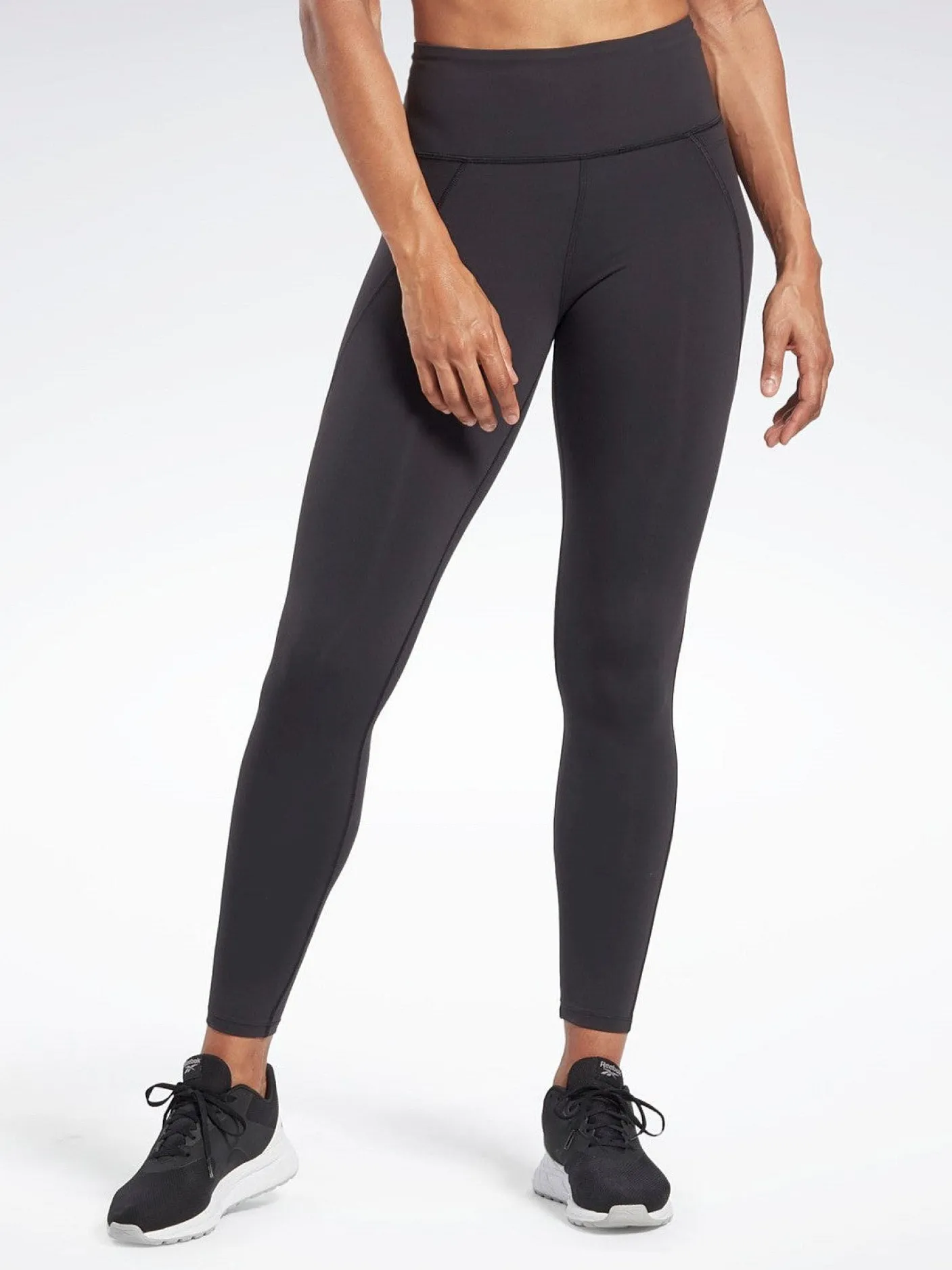 Women Reebok Running|Performance-High Waist Lux Legging