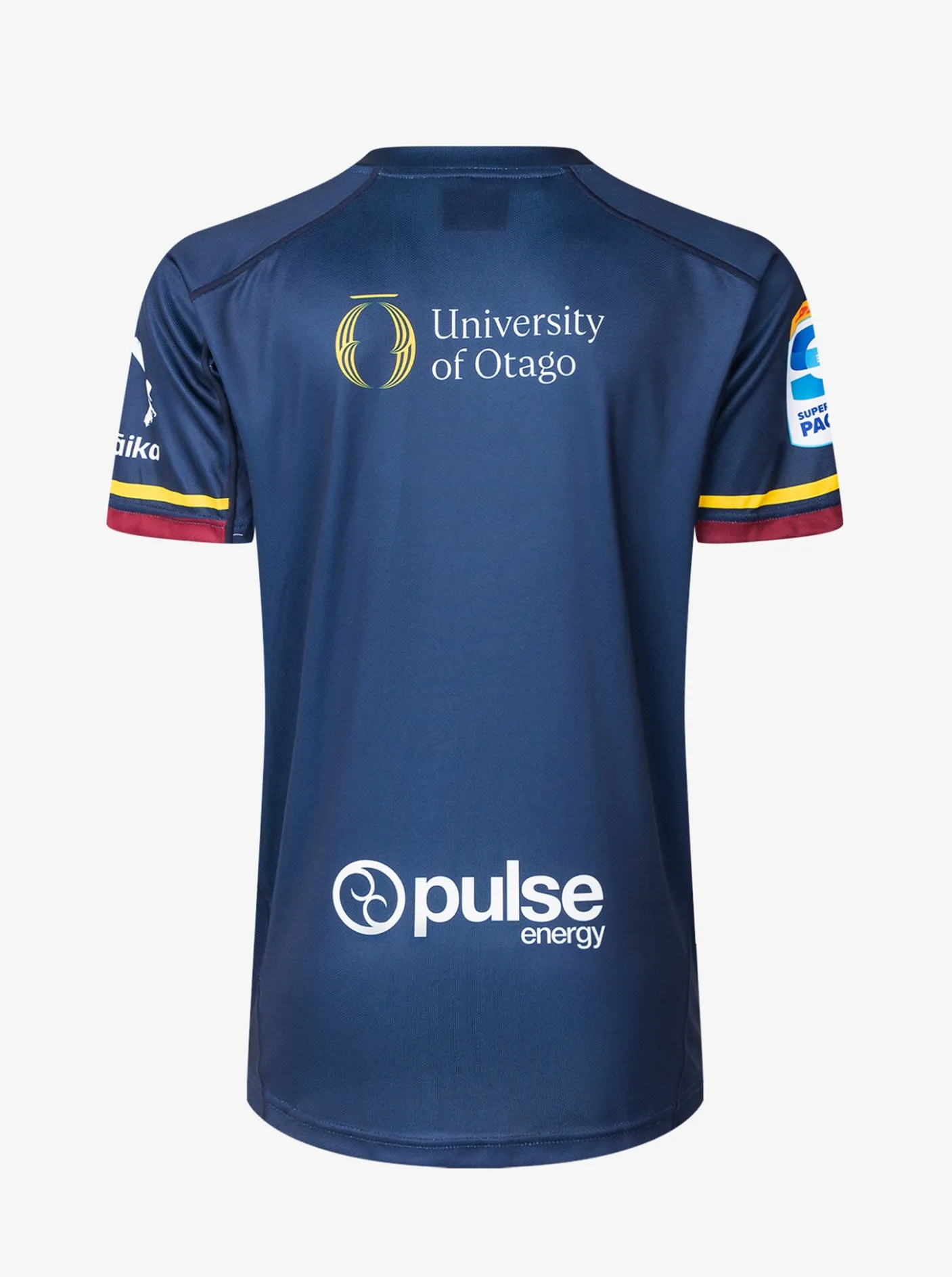 Classic Sportswear Rugby Jerseys-Highlanders Home Jersey Mens