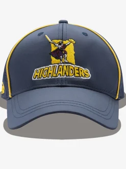 Classic Sportswear Super Rugby-Highlanders Media Cap