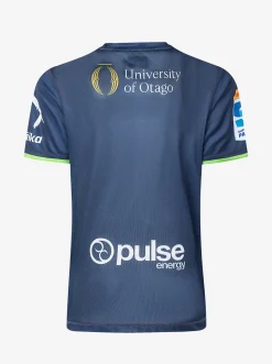 Classic Sportswear Super Rugby-Highlanders Training Tee