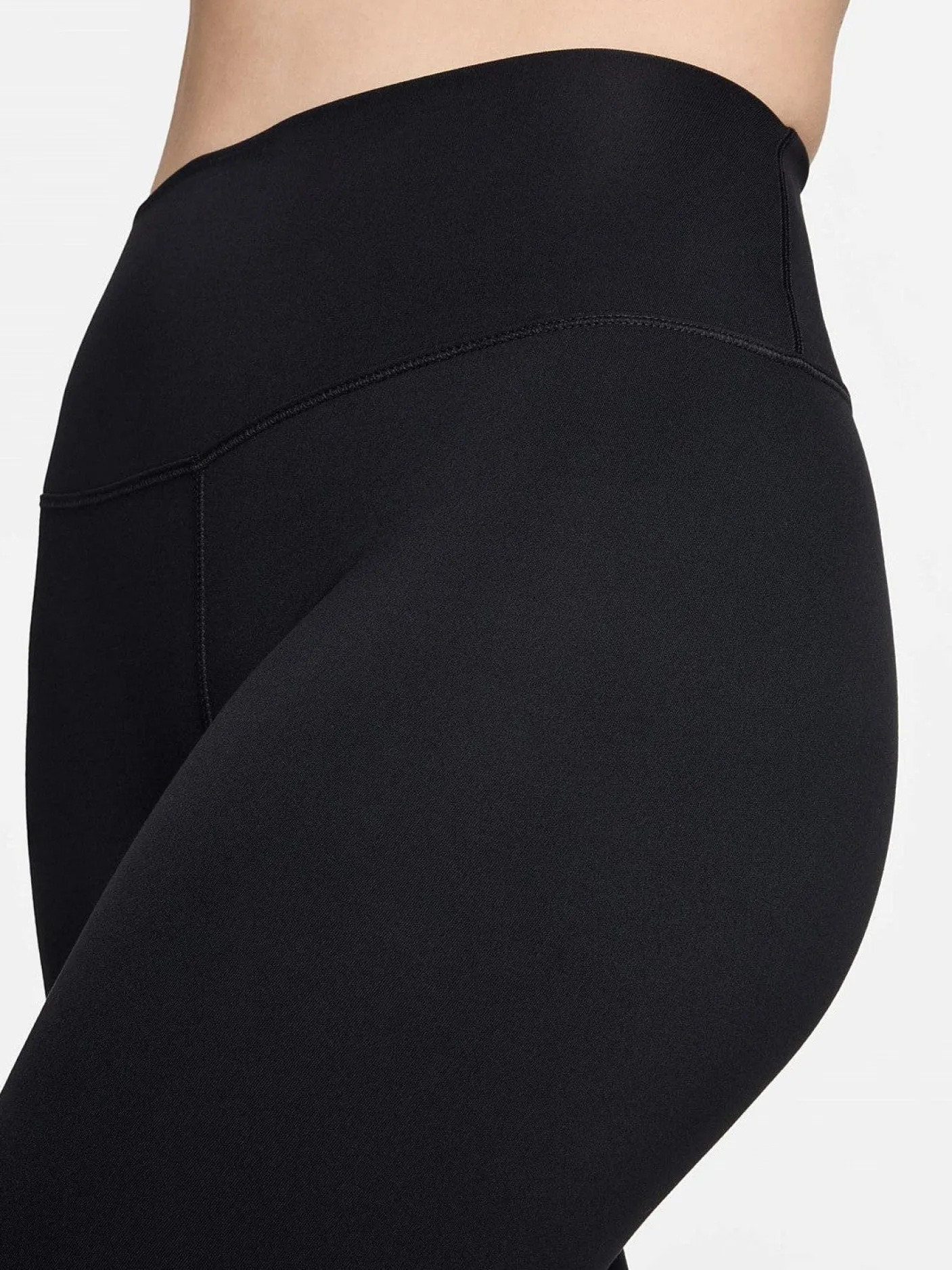 Women Nike Performance|Tights-High-Waisted Full-Length Leggings