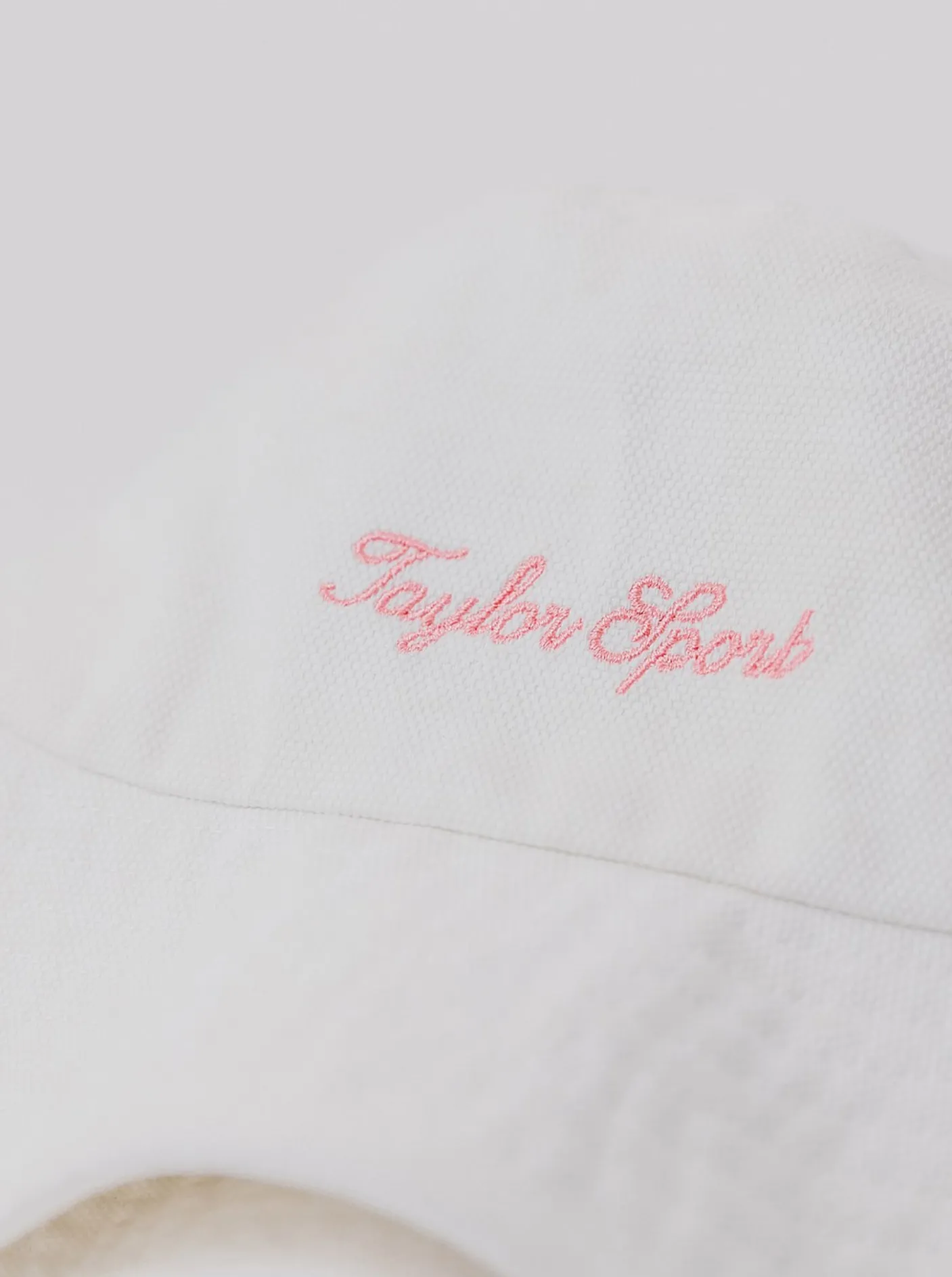 Taylor Sport Caps & Hats-Holiday Bucket Hat in Off White