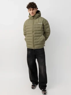 Women Terra Nova Jackets & Vests|Jackets & Vests-Hooded Puffer Jacket
