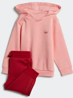 Kids adidas Originals Sets-Hoodie Set Infants