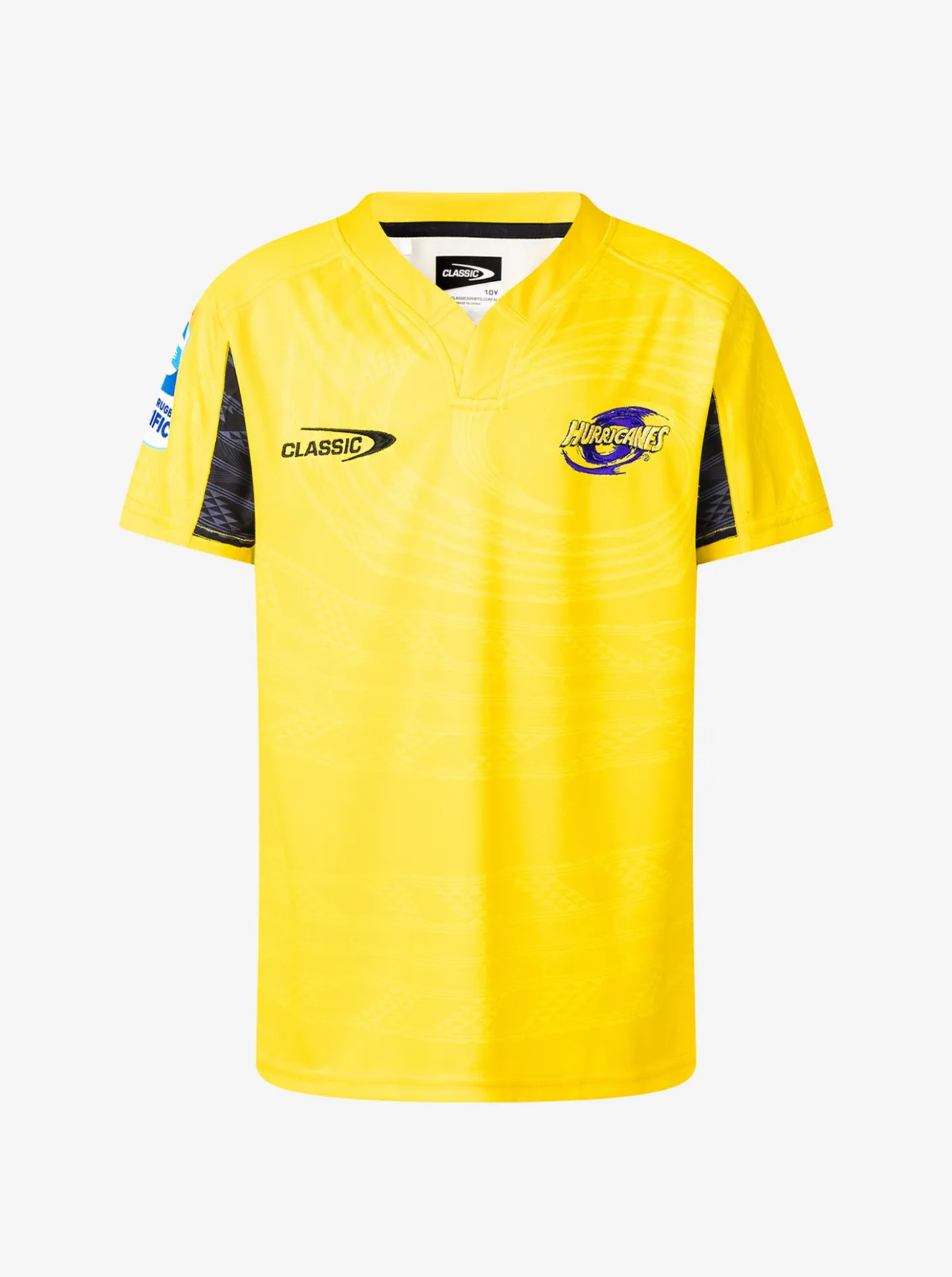 Classic Sportswear Rugby Jerseys|Super Rugby-Hurricanes Home Jersey Youth