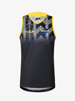 Classic Sportswear Super Rugby|Tees & Singlets-Hurricanes Pro Training Singlet