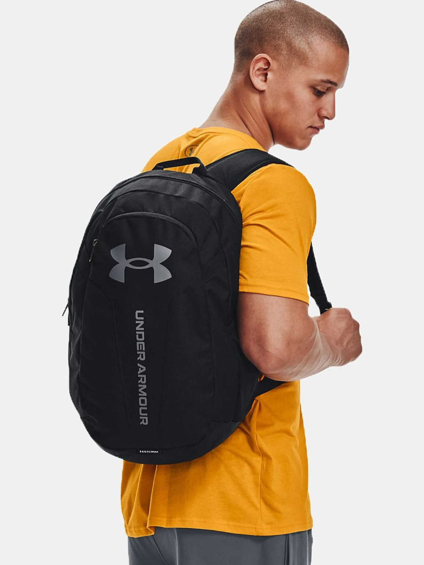 Under Armour Bags-Hustle Lite Backpack