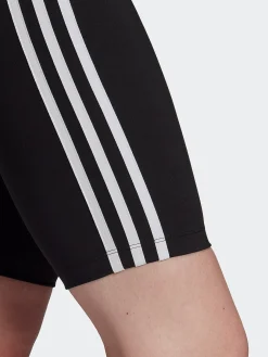 Women adidas Originals Shorts-HW SHORT TIGHTS BLACK