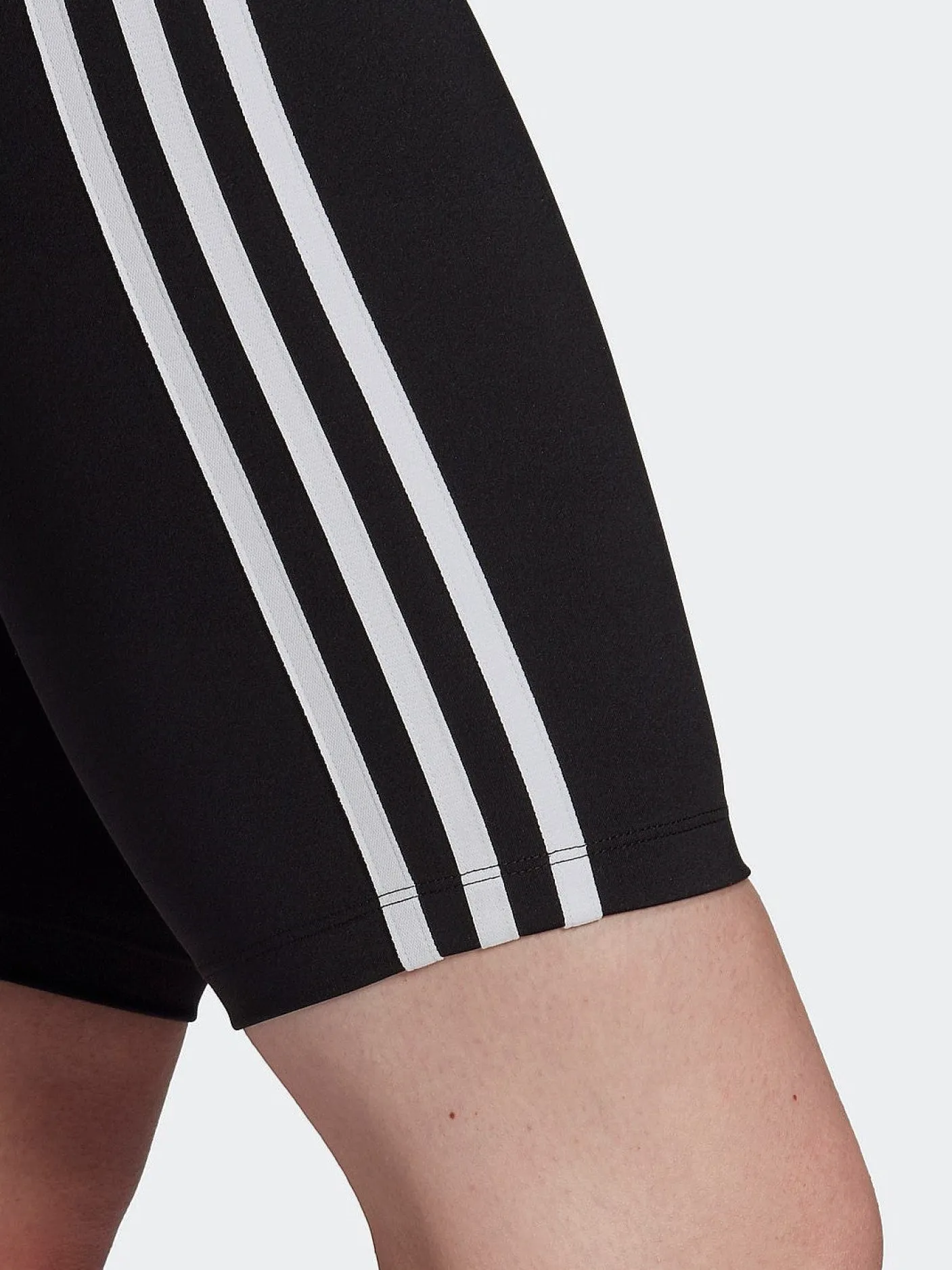 Women adidas Originals Shorts-HW SHORT TIGHTS BLACK