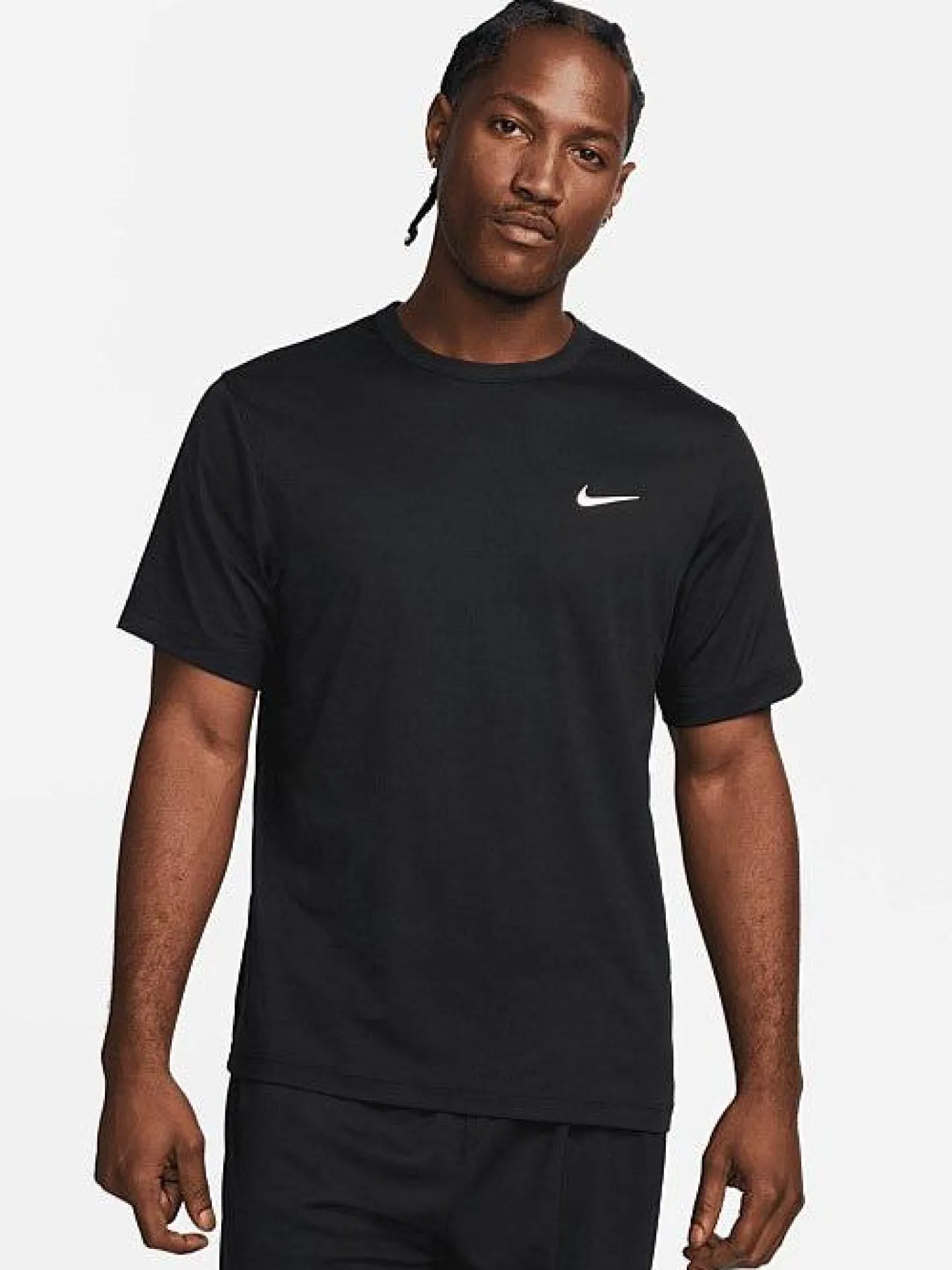 Nike Running|Tees & Singlets-Hyverse Dri-FIT UV Short-Sleeve Versatile Top