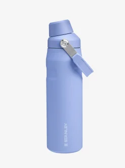 Stanley Water Bottles-Iceflow Bottle with Fast Flow Lid 24oz
