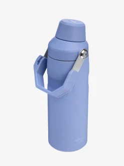 Stanley Water Bottles-Iceflow Bottle with Fast Flow Lid 24oz
