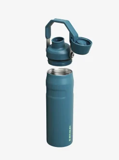 Stanley Water Bottles-IceFlow Bottle with Fast Flow Lid 24oz