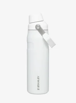 Stanley Water Bottles-Iceflow Bottle with Fast Flow Lid 24oz