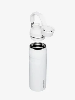 Stanley Water Bottles-Iceflow Bottle with Fast Flow Lid 24oz