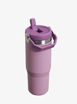 Stanley Water Bottles-IceFlow Flip Straw 30oz