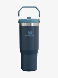 Stanley Water Bottles-IceFlow Flip Straw 30oz