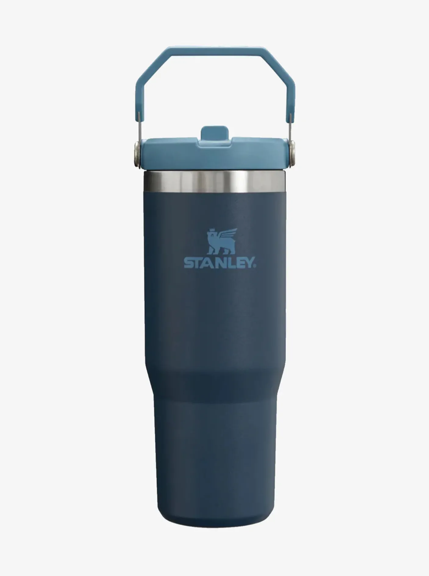 Stanley Water Bottles-IceFlow Flip Straw 30oz