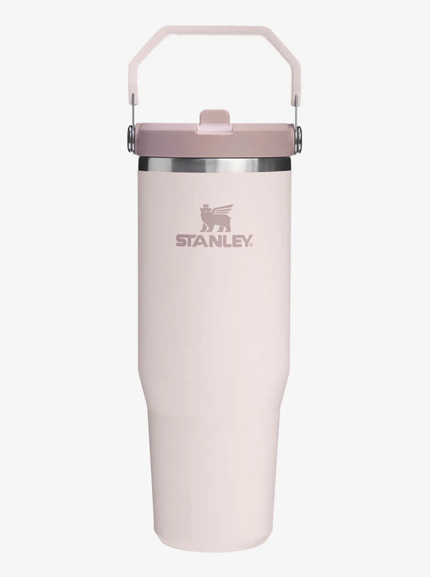 Stanley Water Bottles-Iceflow Flip Straw Tumbler 30oz