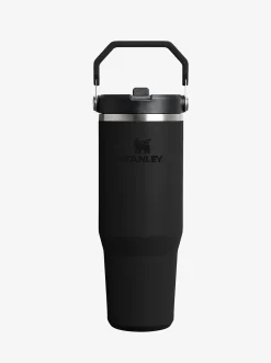 Stanley Water Bottles-Iceflow Flip Straw Tumbler 30oz