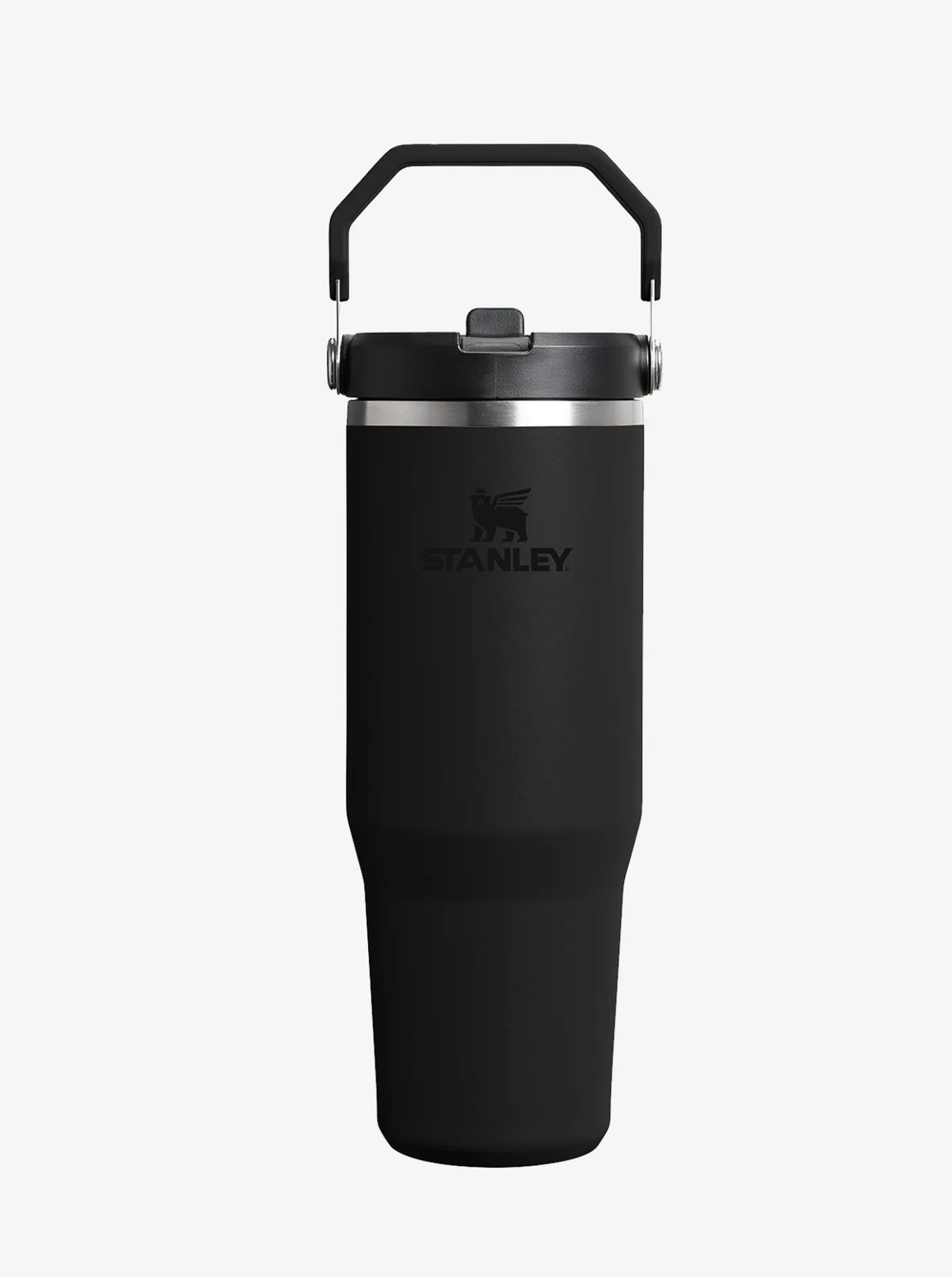 Stanley Water Bottles-Iceflow Flip Straw Tumbler 30oz