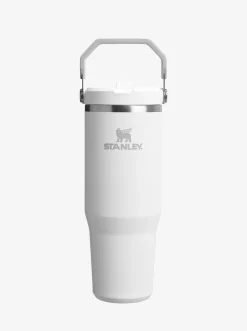 Stanley Water Bottles-Iceflow Flip Straw Tumbler 30oz