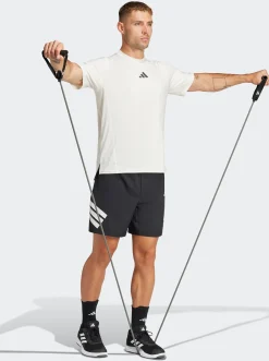 adidas Performance|Shorts-Icon 3-Stripes Gym Short