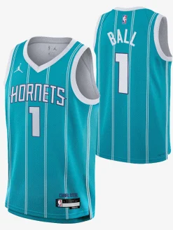 NBA Essentials Nba Jerseys-Icon Swingman Jersey Charlotte Hornets Youth