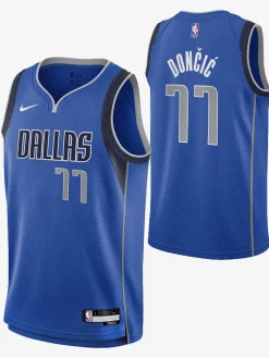 NBA Essentials Nba Jerseys-Icon Swingman Jersey Dallas Mavericks Youth