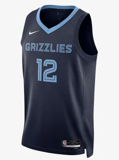 NBA Essentials Nba Jerseys-Icon Swingman Jersey Memphis Grizzlies Youth