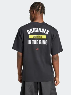 adidas Originals Tees & Singlets-In The Ring Graphic Tee