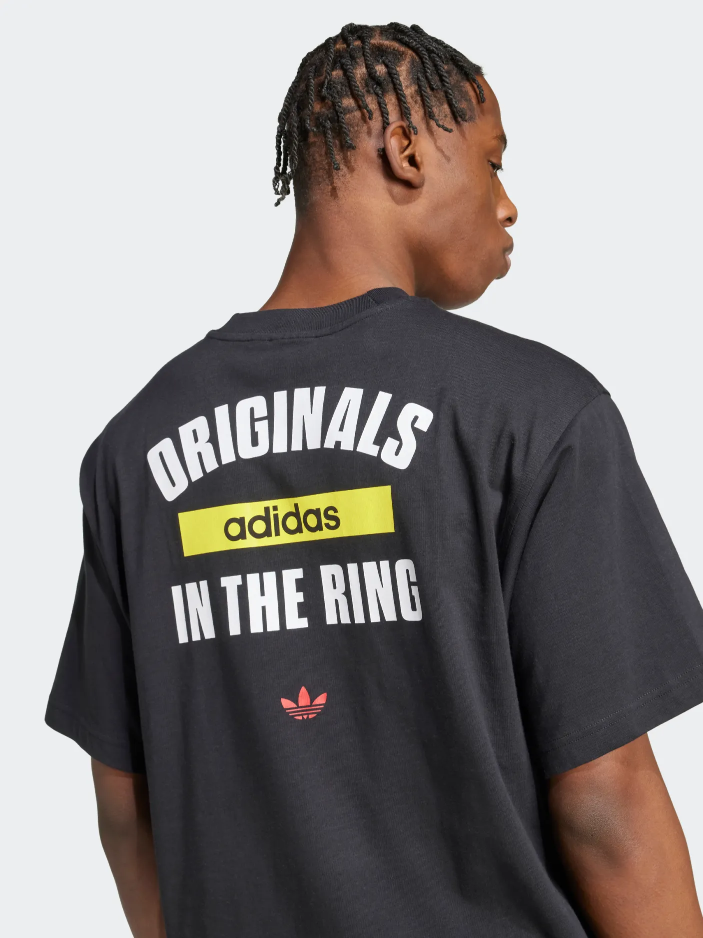 adidas Originals Tees & Singlets-In The Ring Graphic Tee