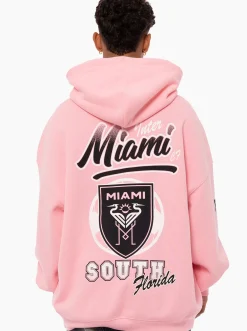 Mitchell & Ness Hoodies & Crews-Inaugural Year Hoodie