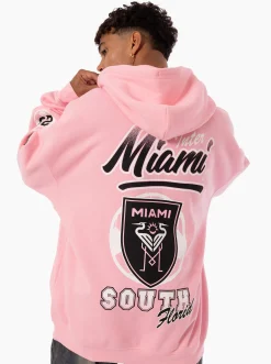 Mitchell & Ness Hoodies & Crews-Inaugural Year Hoodie