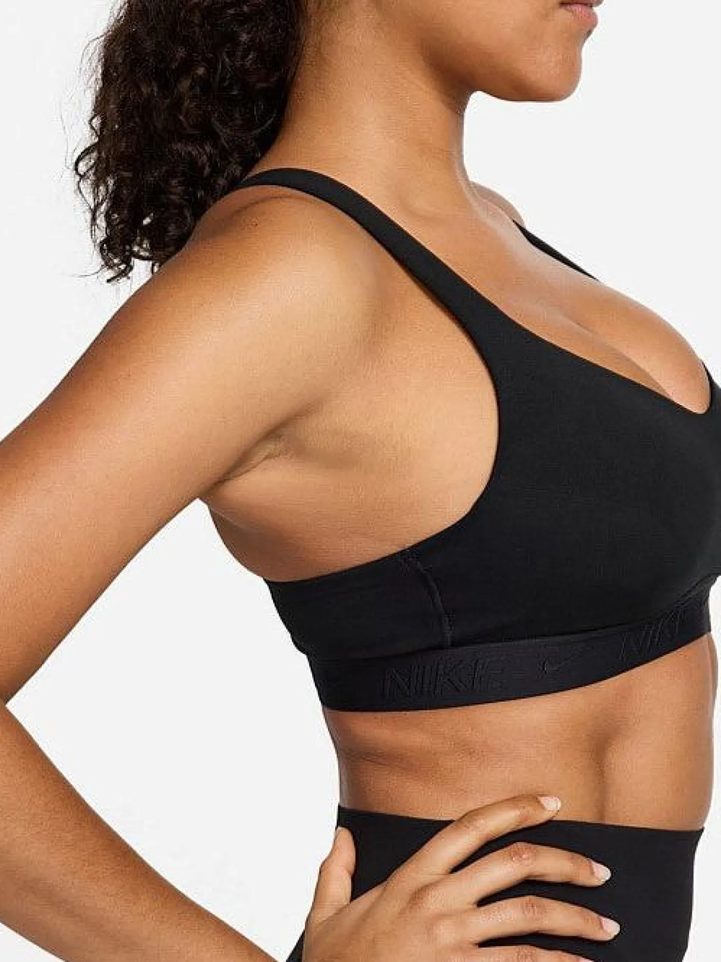 Women Nike Running|Performance-Indy High Support Padded Adjustable Sports Bra