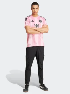 adidas Football Jerseys-Inter Miami CF 25/26 Messi Home Jersey