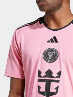 adidas Football Jerseys|Performance-Inter Miami CF 24-25 Messi Home Jersey