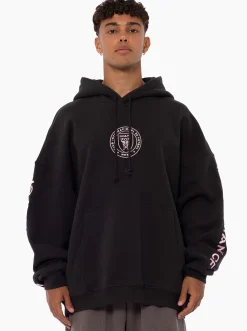 Mitchell & Ness Hoodies & Crews-Inter Miami CF Angles Hoodie