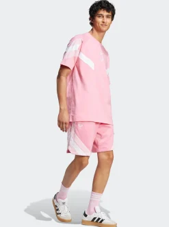 adidas Originals Tees & Singlets-Inter Miami CF Originals Short Sleeve T-Shirt