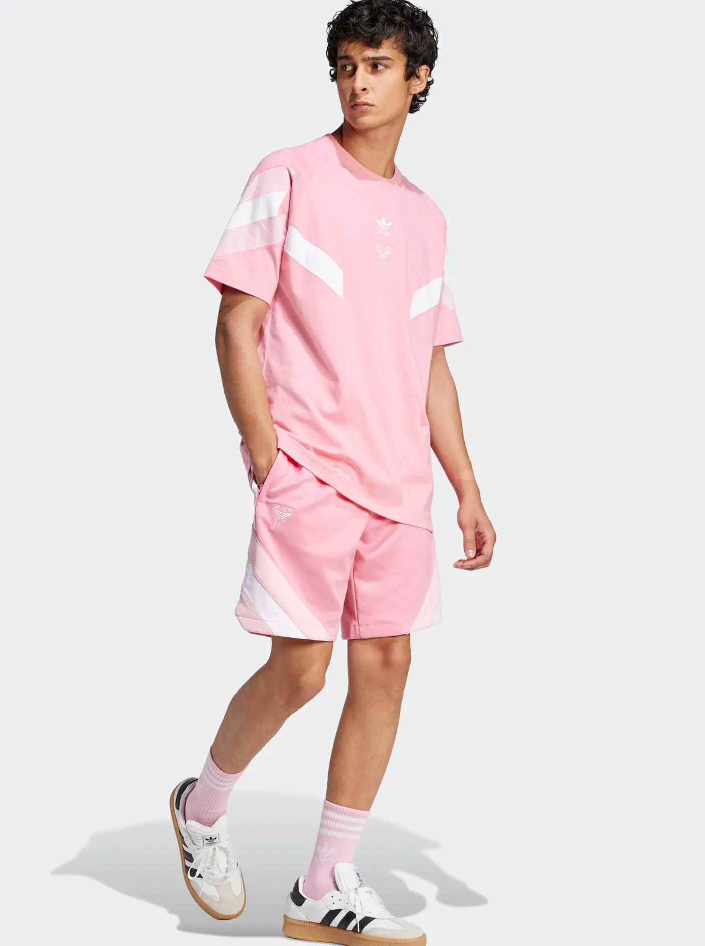adidas Originals Shorts-Inter Miami CF Originals Shorts