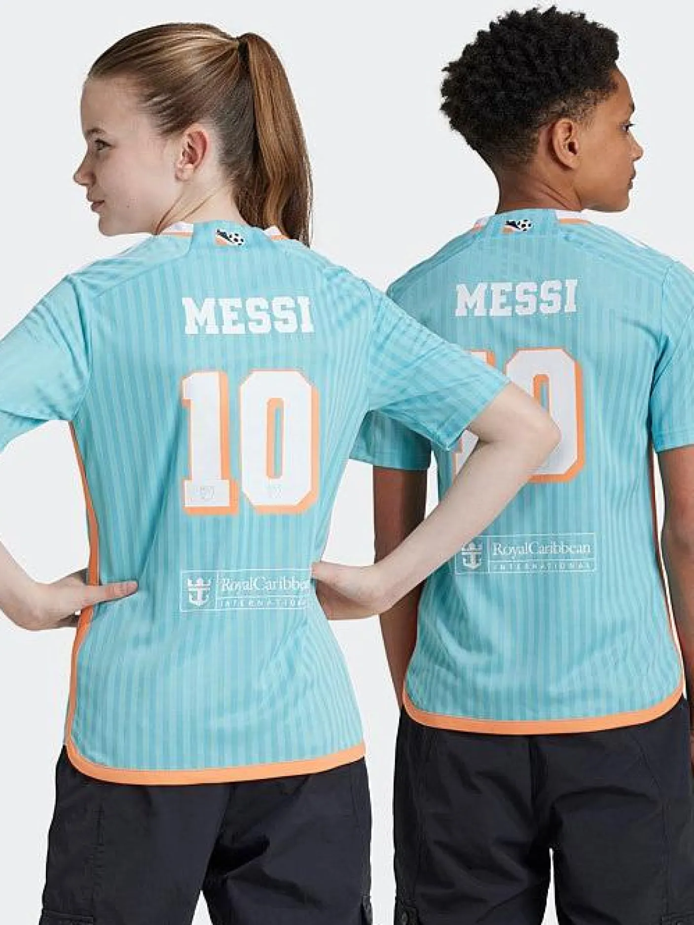 adidas Football Jerseys-Inter Miami CF Third Jersey