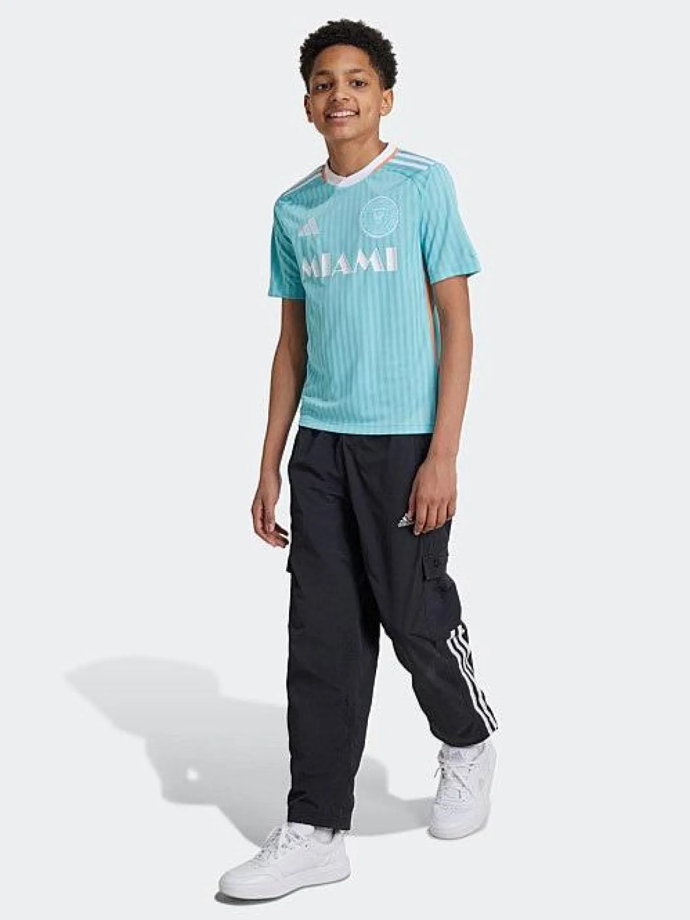 adidas Football Jerseys-Inter Miami CF Third Jersey