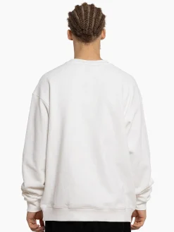 Mitchell & Ness Hoodies & Crews-Inter Miami Flame Crew