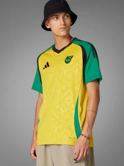 adidas Football Jerseys-Jamaica Football Jersey