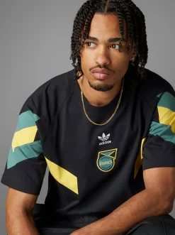 adidas Originals Tees & Singlets-Jamaica Originals T-Shirt