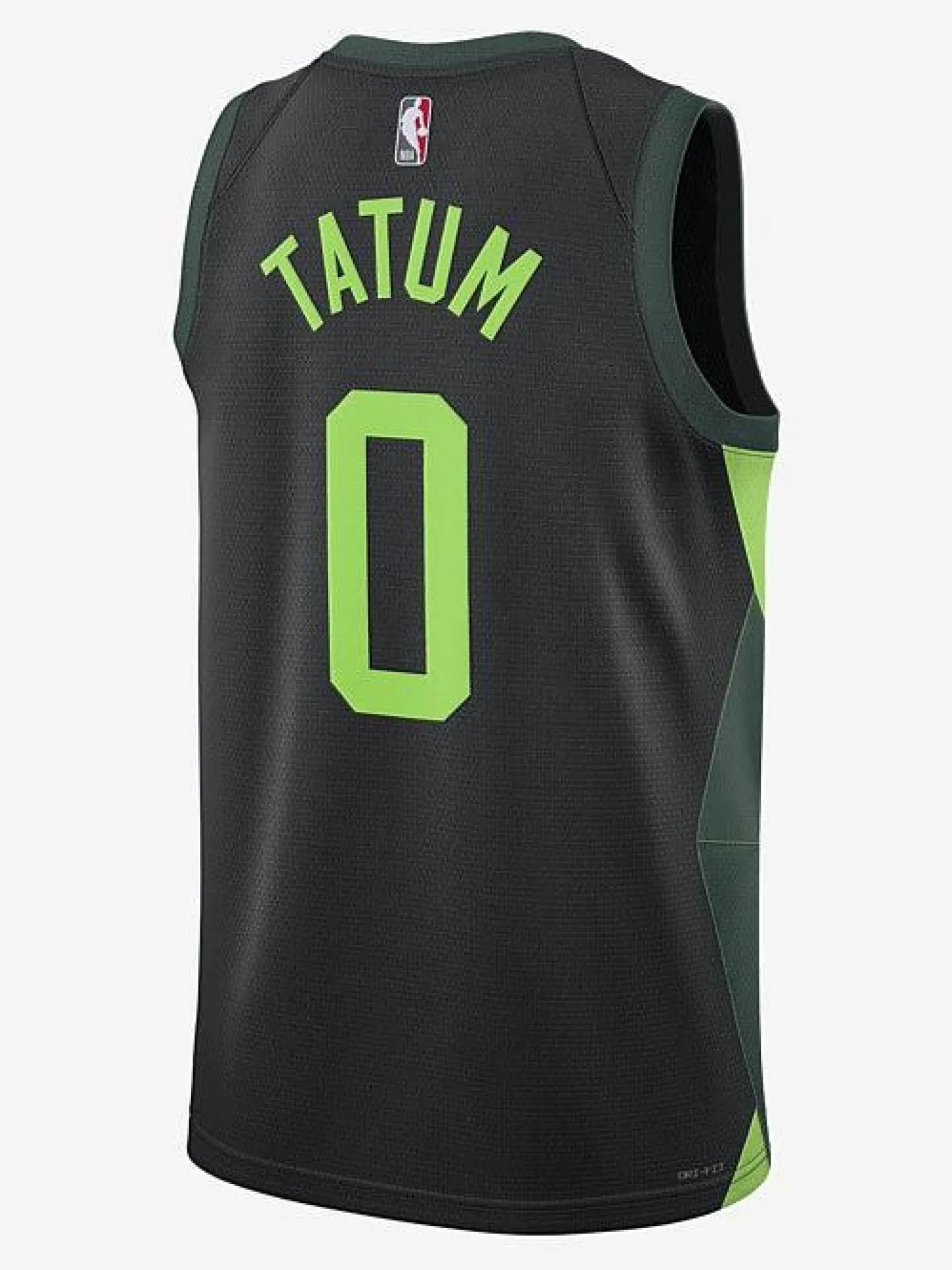 Nike Nba Jerseys|Tees & Singlets-Jayson Tatum Boston Celtics 2024/25 City Edition Jersey